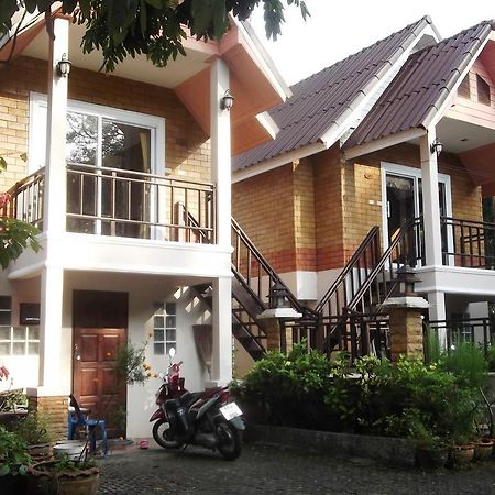 Wilai Villa Lamai Maret Rum bild