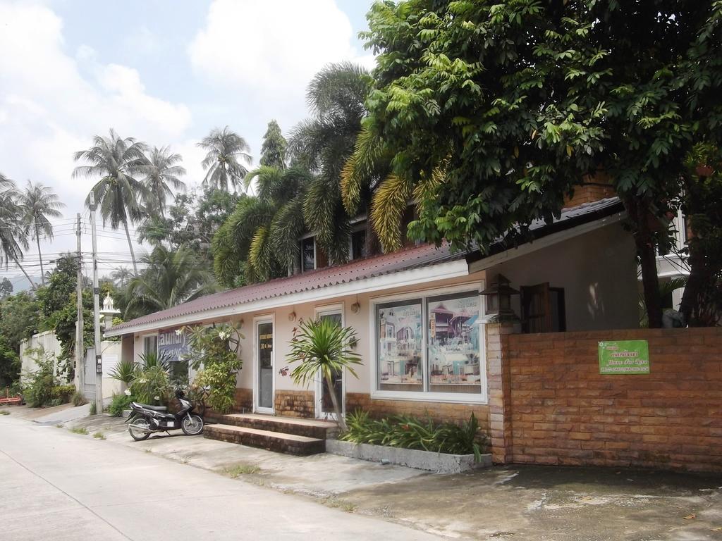 Wilai Villa Lamai Maret Exteriör bild