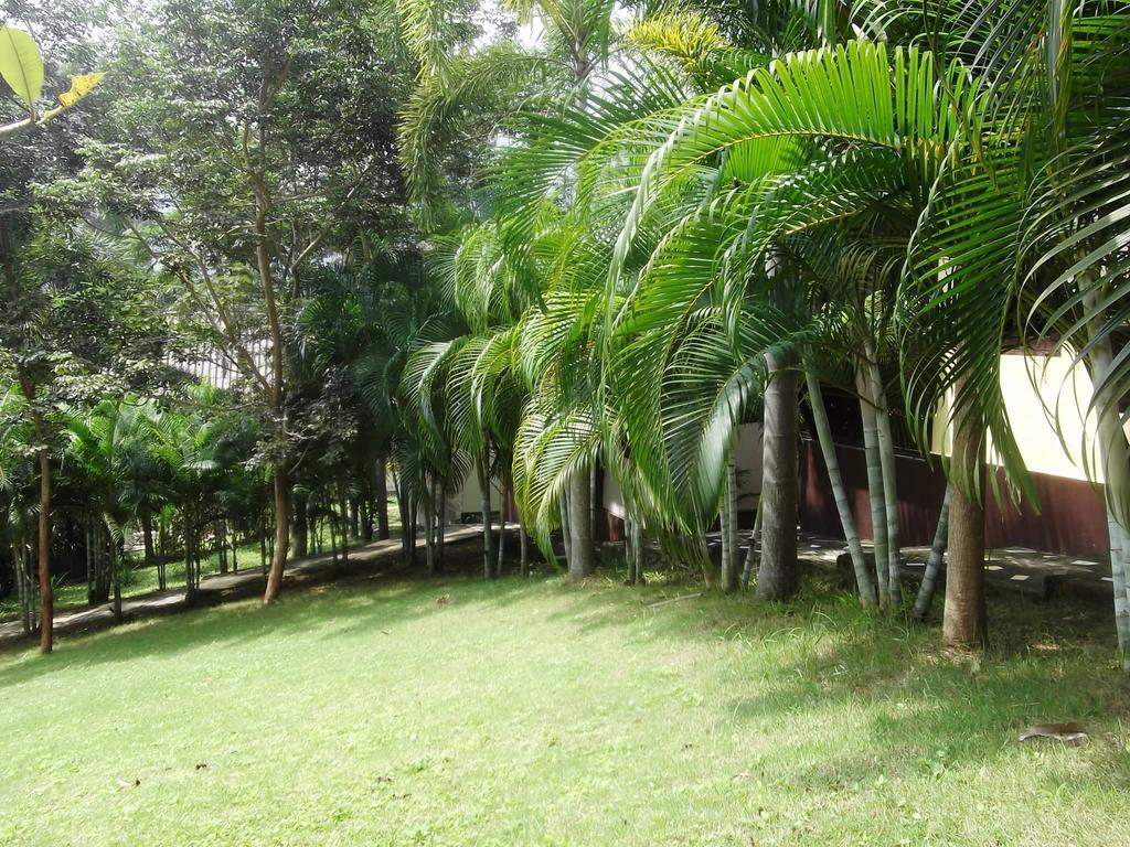 Wilai Villa Lamai Maret Rum bild