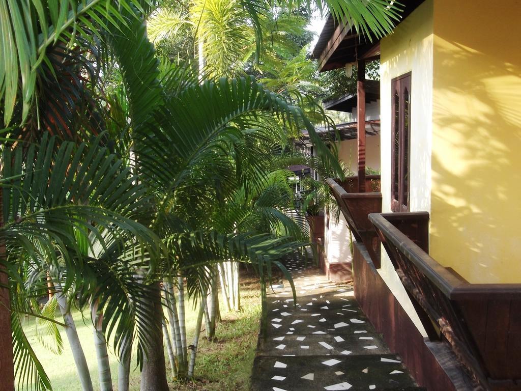 Wilai Villa Lamai Maret Rum bild