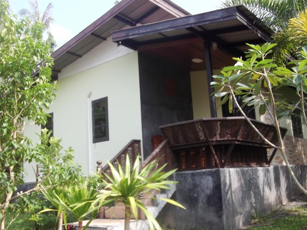 Wilai Villa Lamai Maret Rum bild