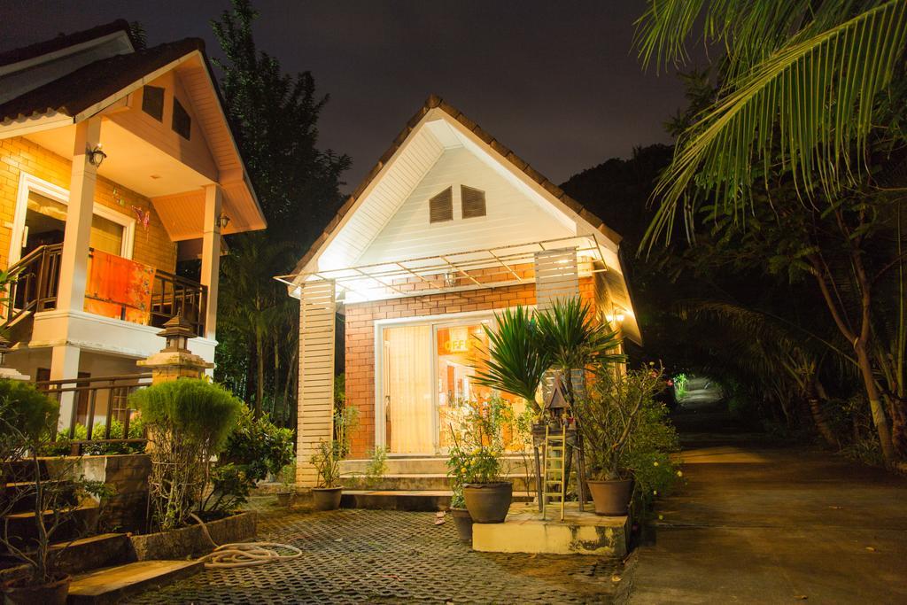 Wilai Villa Lamai Maret Rum bild