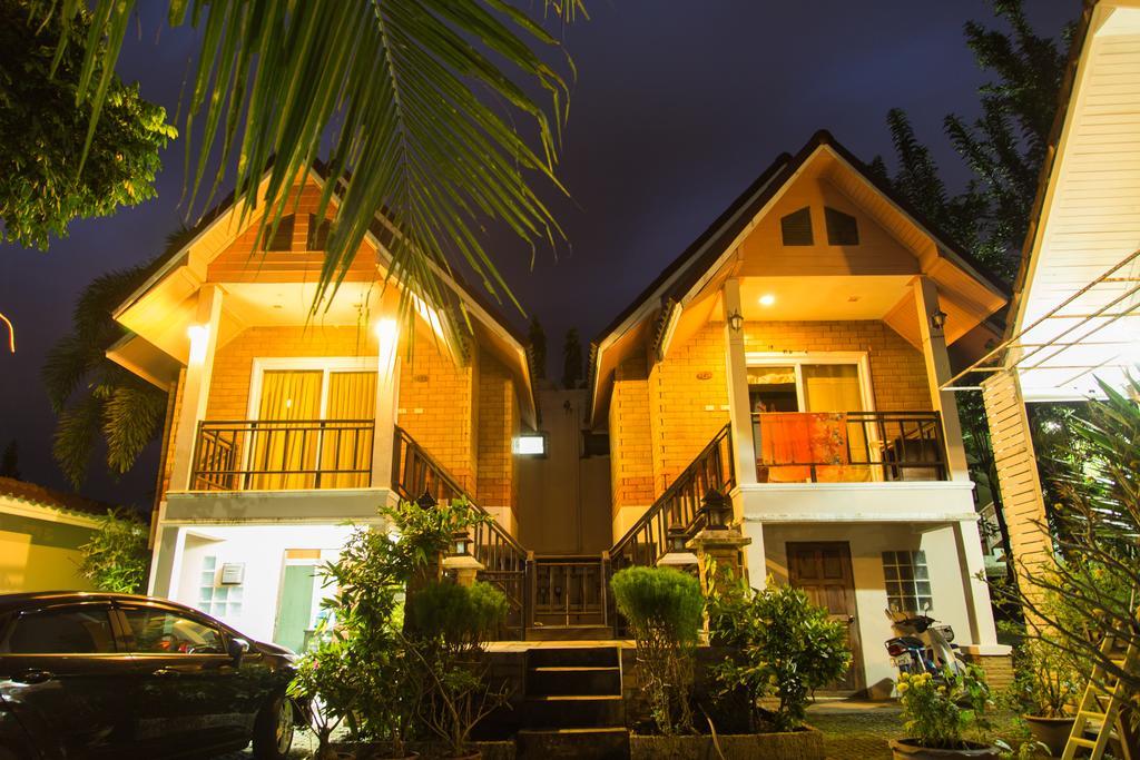 Wilai Villa Lamai Maret Rum bild