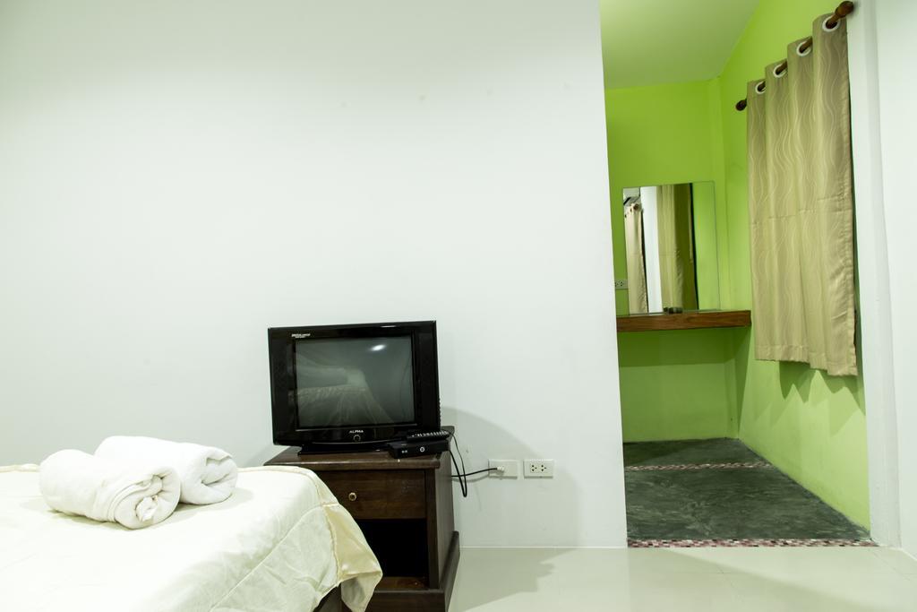 Wilai Villa Lamai Maret Rum bild