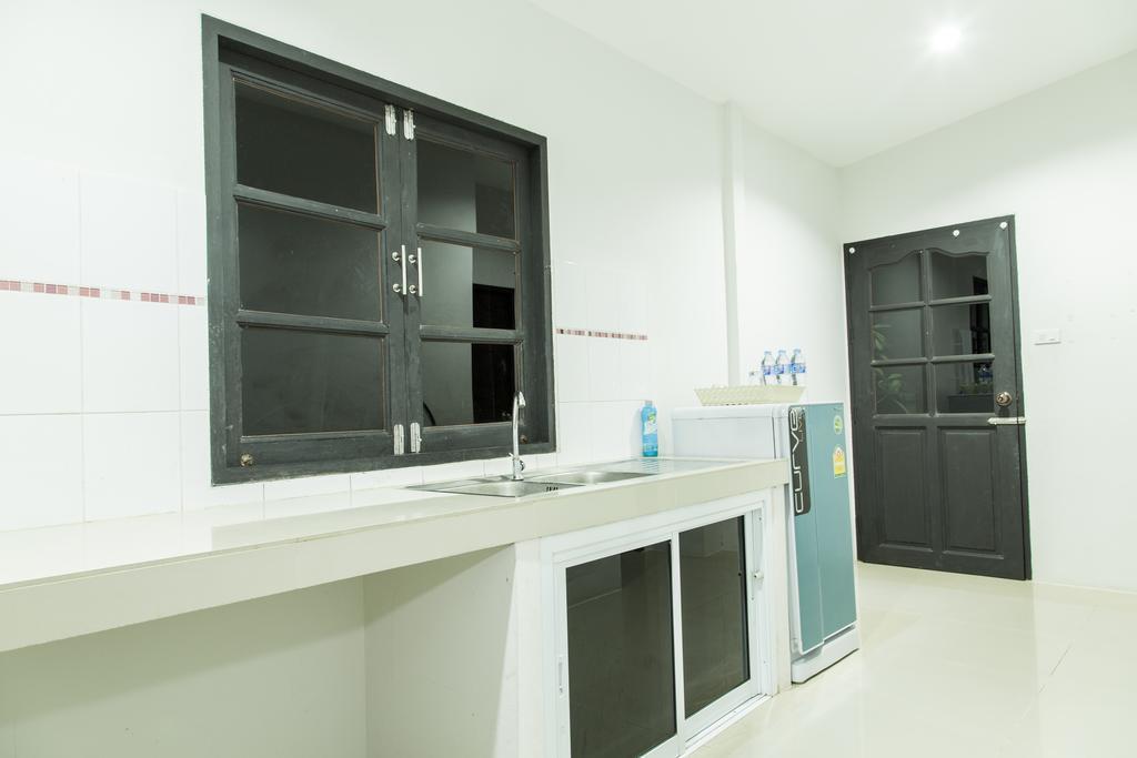 Wilai Villa Lamai Maret Rum bild