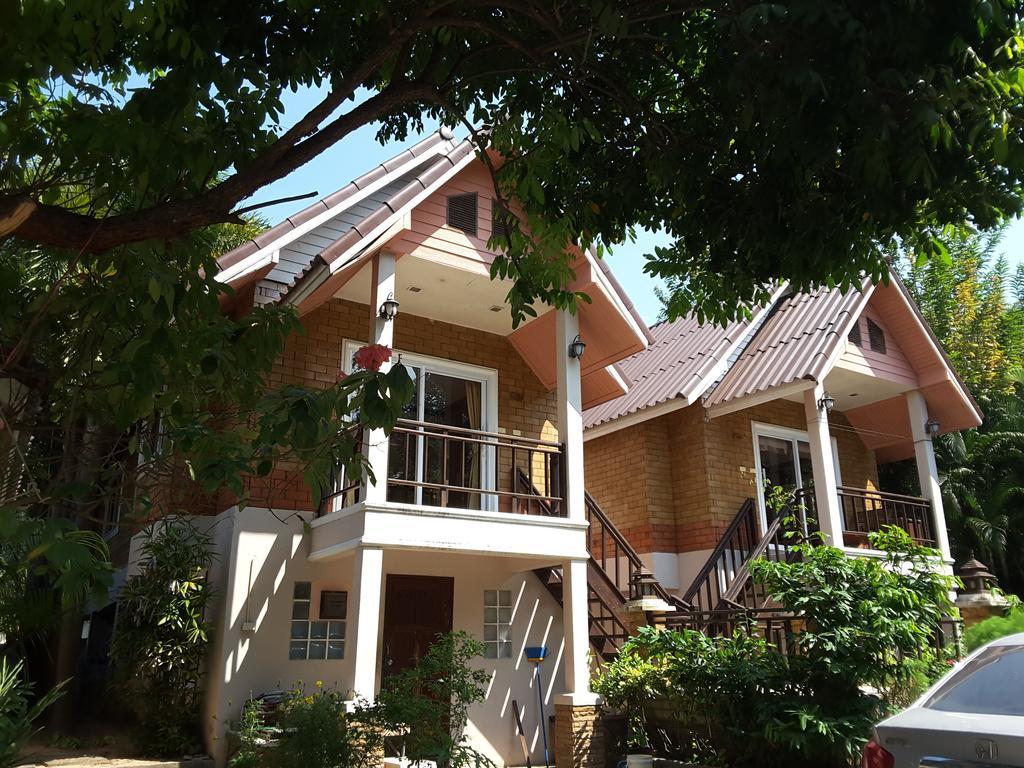 Wilai Villa Lamai Maret Exteriör bild