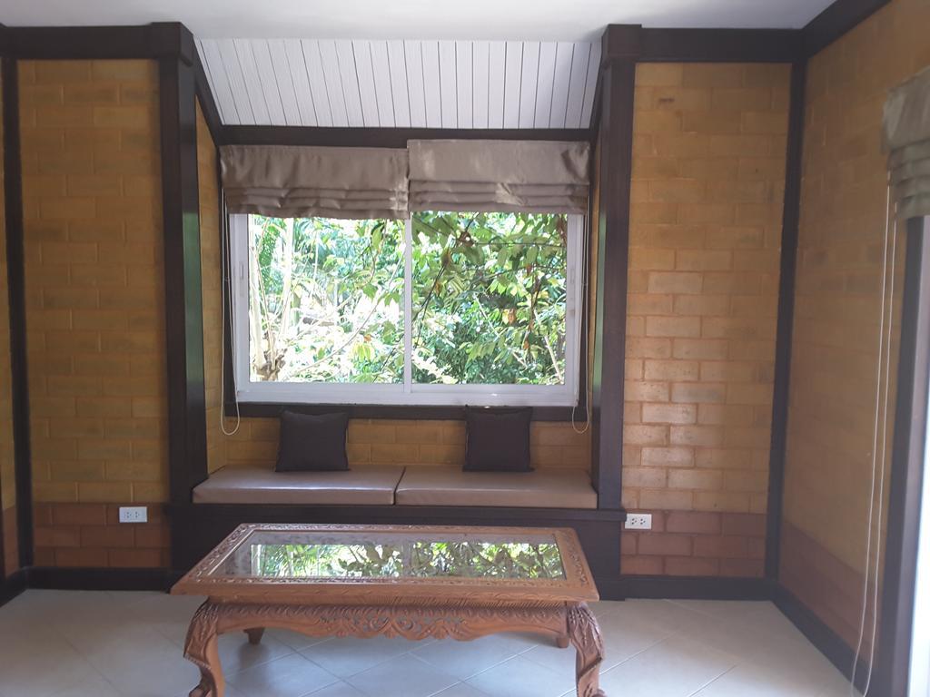 Wilai Villa Lamai Maret Exteriör bild