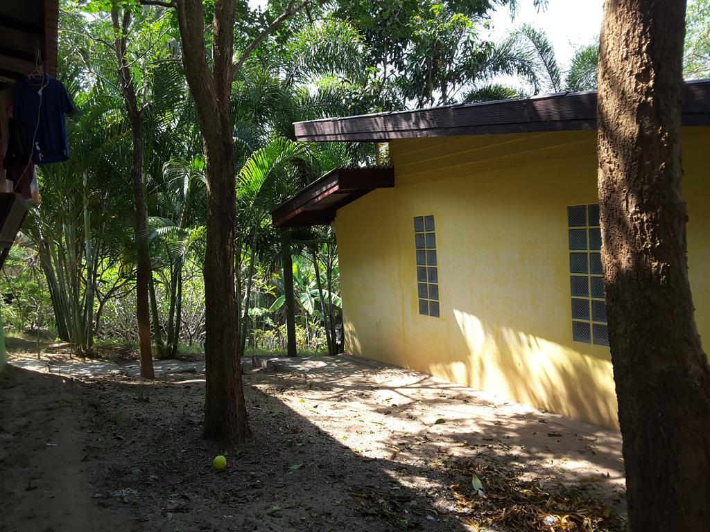 Wilai Villa Lamai Maret Exteriör bild