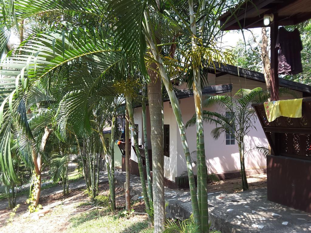 Wilai Villa Lamai Maret Exteriör bild