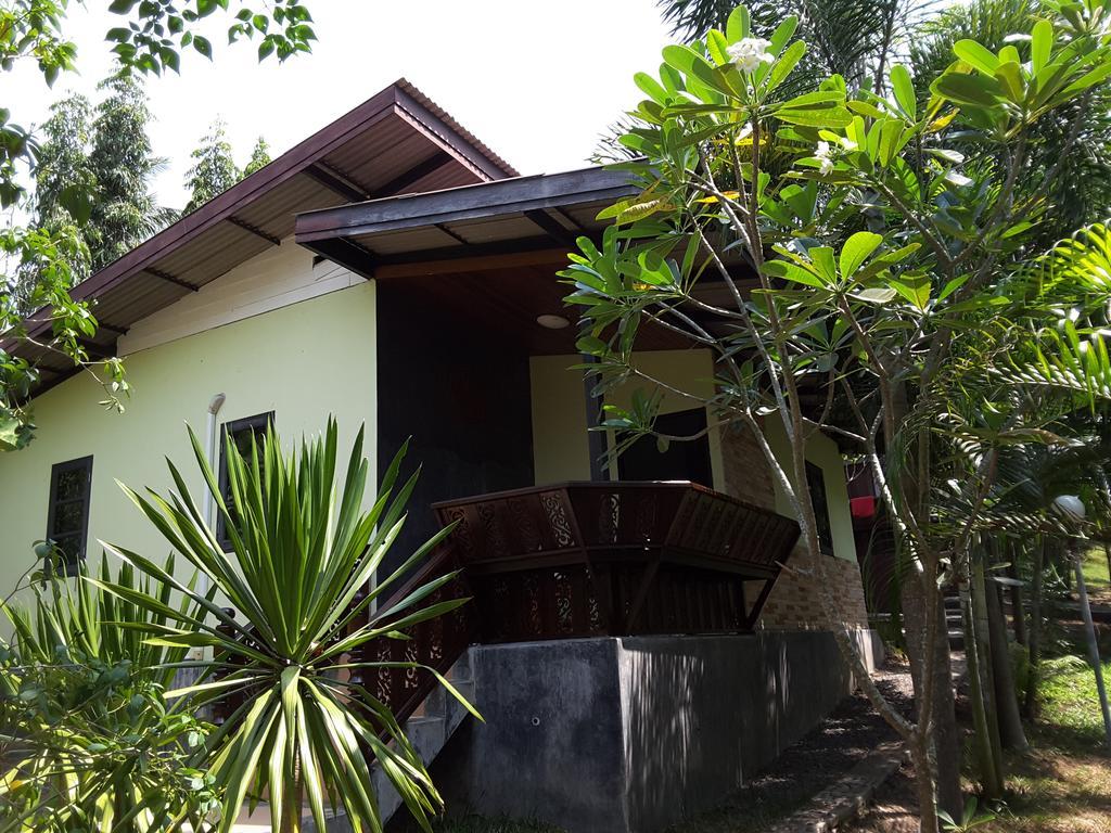 Wilai Villa Lamai Maret Exteriör bild