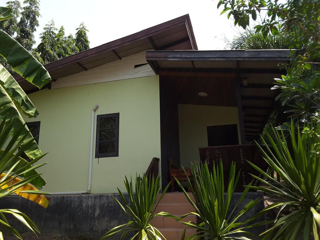 Wilai Villa Lamai Maret Exteriör bild