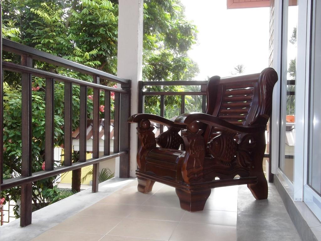 Wilai Villa Lamai Maret Rum bild
