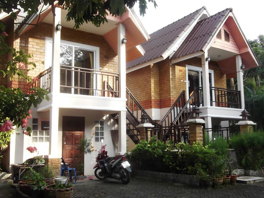 Wilai Villa Lamai Maret Rum bild