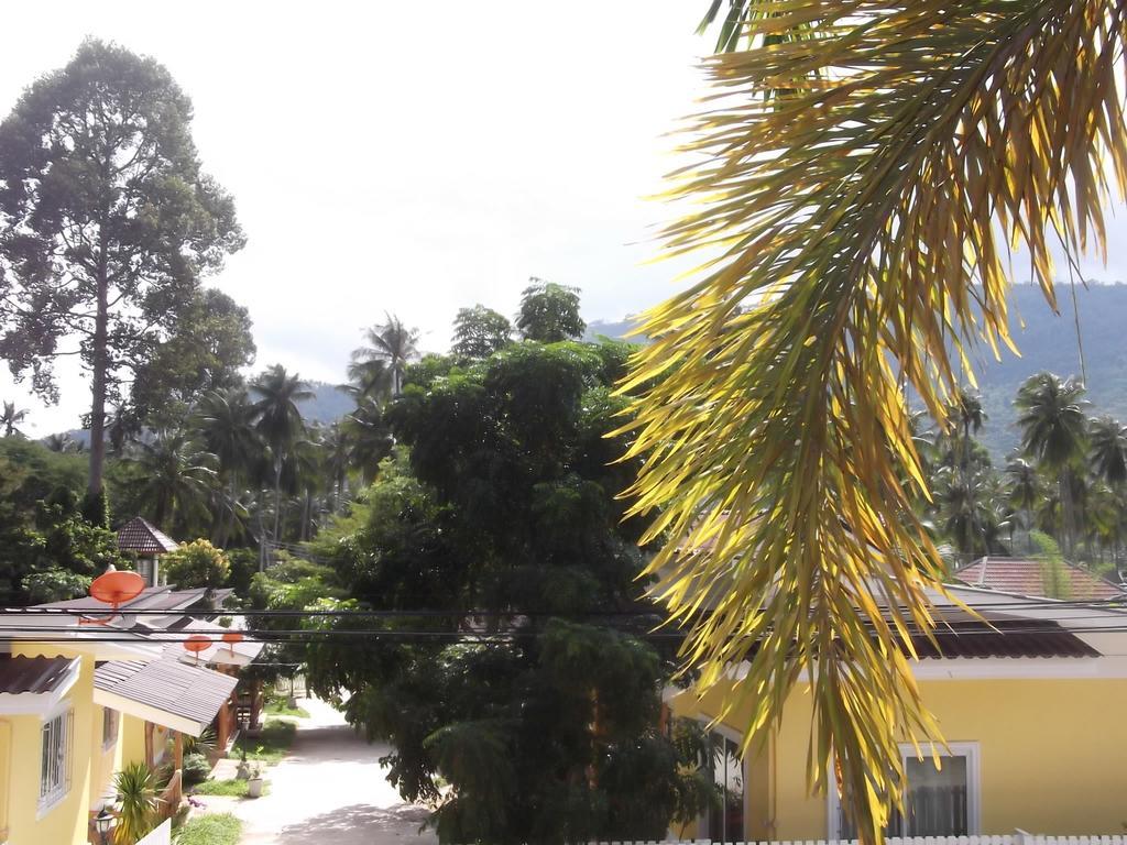 Wilai Villa Lamai Maret Rum bild