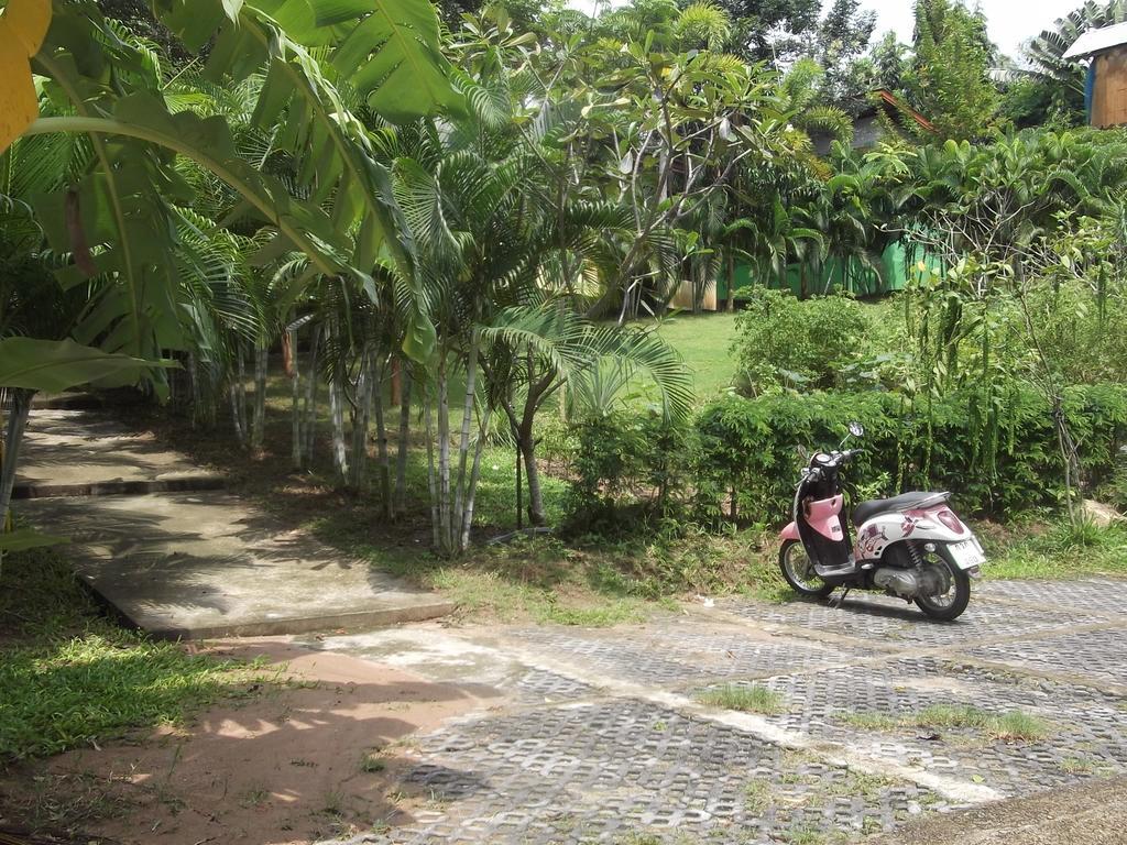Wilai Villa Lamai Maret Rum bild