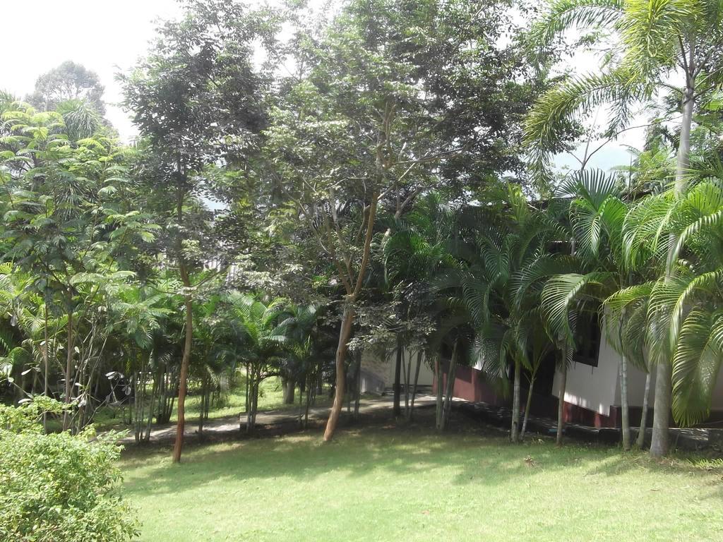 Wilai Villa Lamai Maret Rum bild