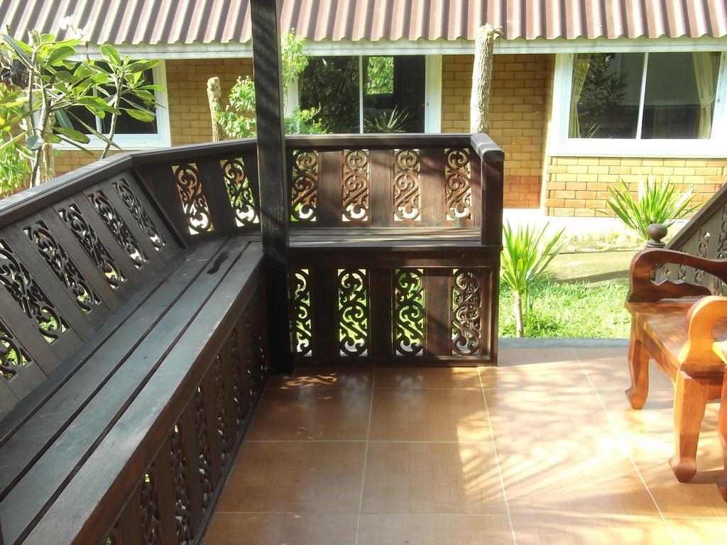 Wilai Villa Lamai Maret Rum bild