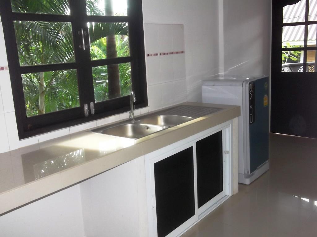 Wilai Villa Lamai Maret Rum bild