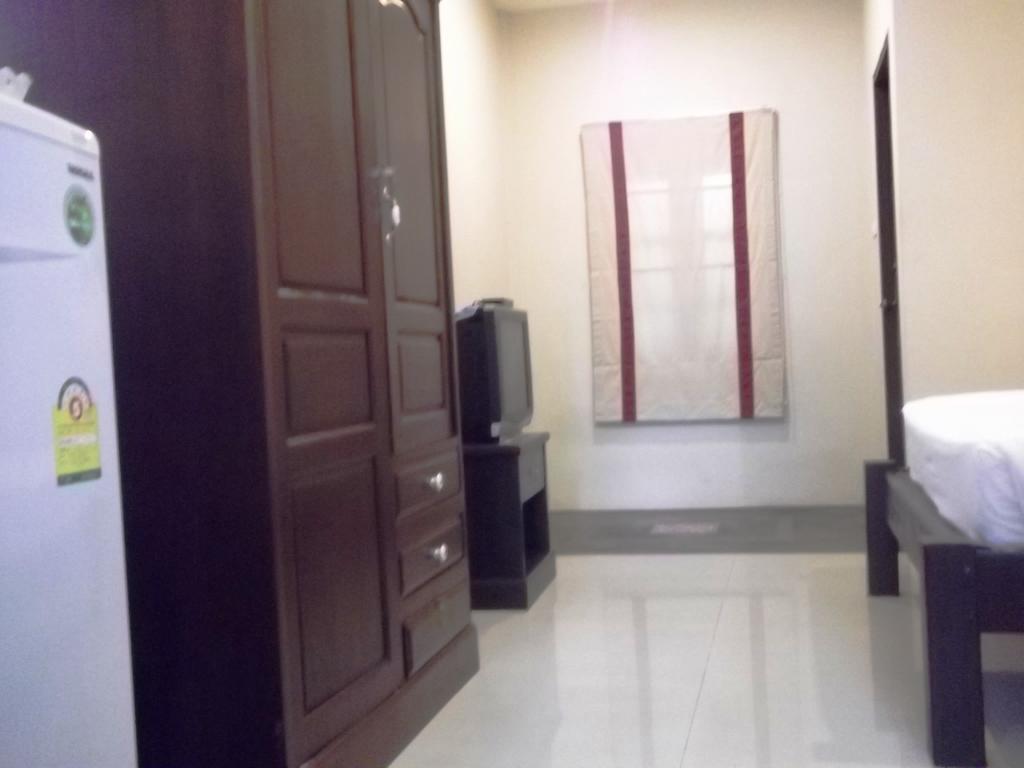 Wilai Villa Lamai Maret Rum bild