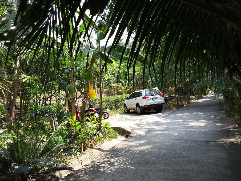 Wilai Villa Lamai Maret Exteriör bild
