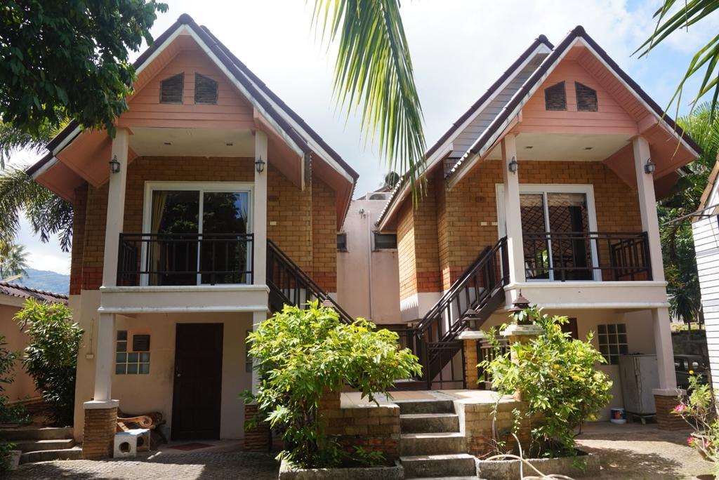 Wilai Villa Lamai Maret Exteriör bild