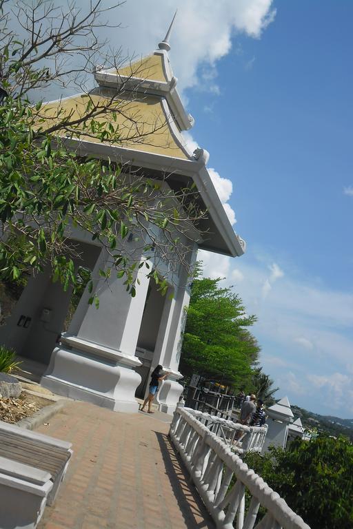 Wilai Villa Lamai Maret Exteriör bild