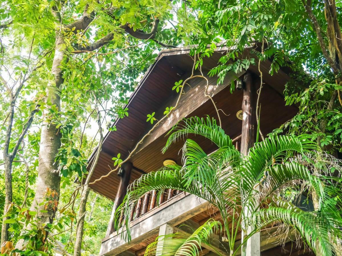 Wilai Villa Lamai Maret Exteriör bild