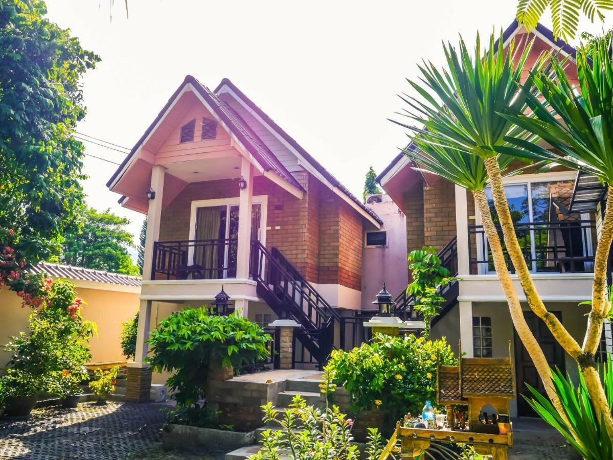 Wilai Villa Lamai Maret Exteriör bild
