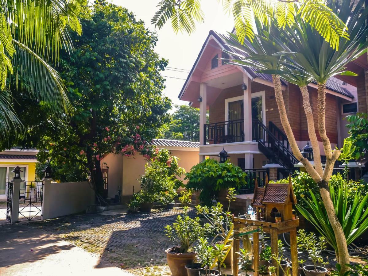 Wilai Villa Lamai Maret Exteriör bild