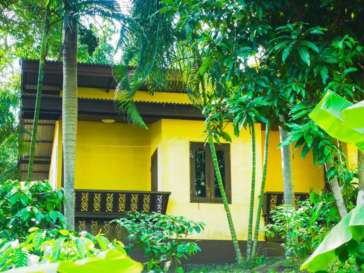 Wilai Villa Lamai Maret Exteriör bild
